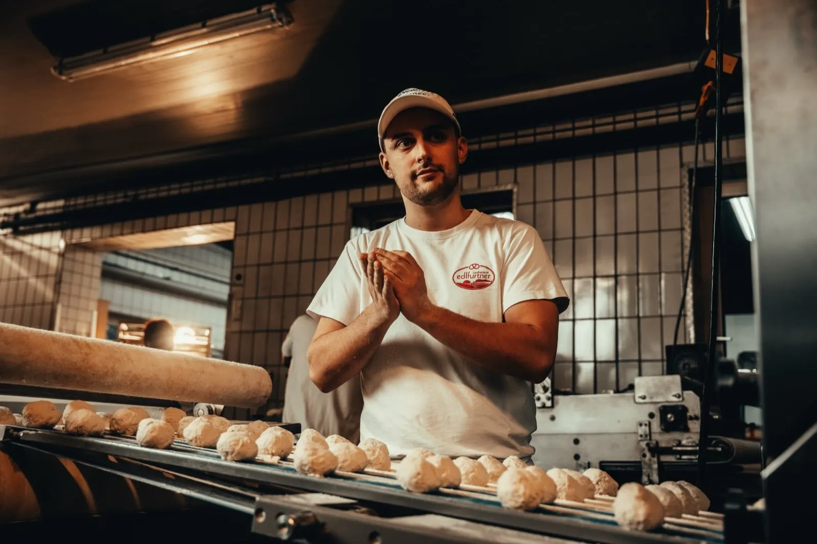 Landbäckerei Edlfurtner: Bäckereihandwerk, Foto 1