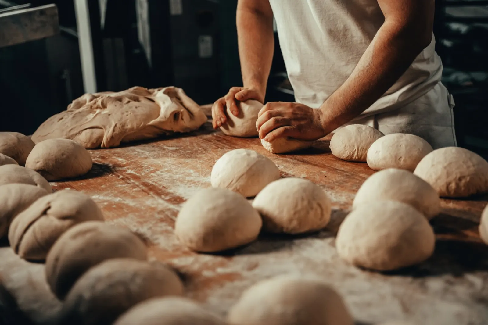 Landbäckerei Edlfurtner: Bäckereihandwerk, Foto 3