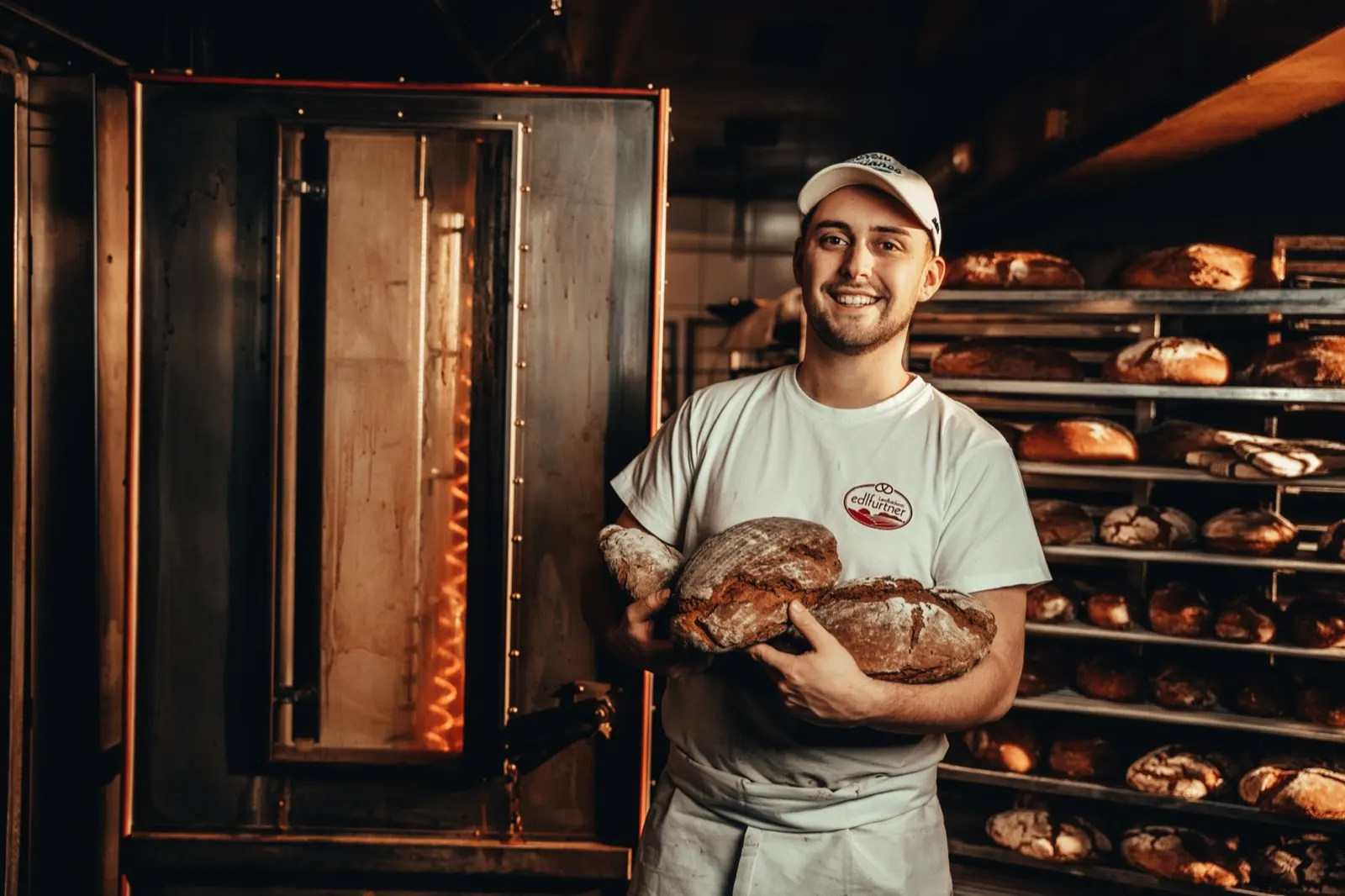 Landbäckerei Edlfurtner: Bäckereihandwerk, Foto 5