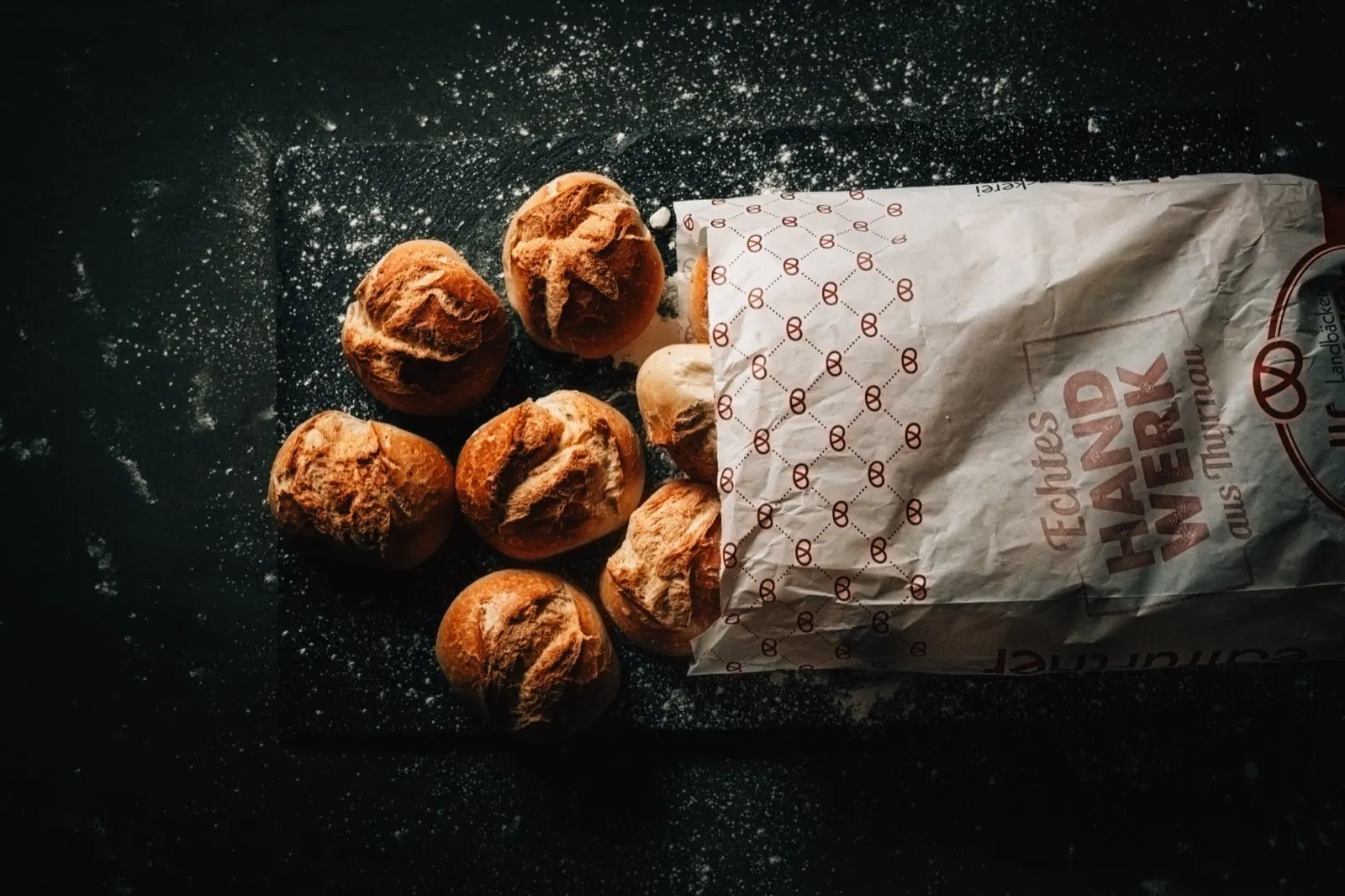 Landbäckerei Edlfurtner: Bäckereihandwerk, Foto 8