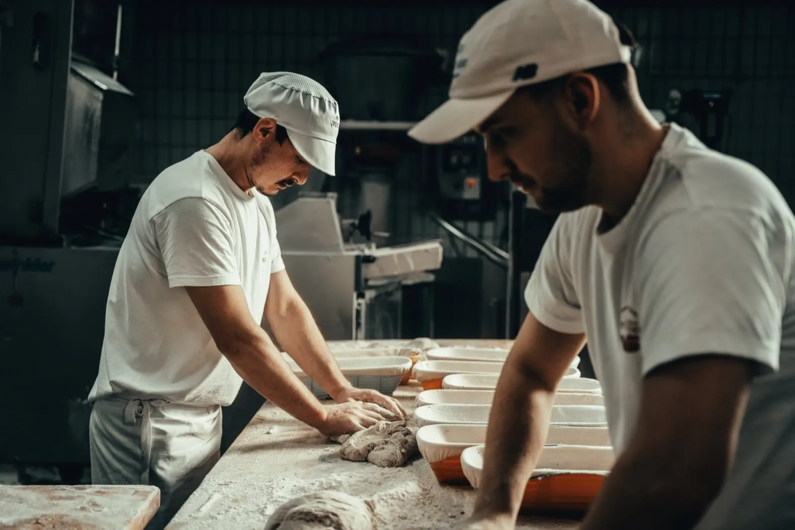 Landbäckerei Edlfurtner: Bäckereihandwerk, Foto 9
