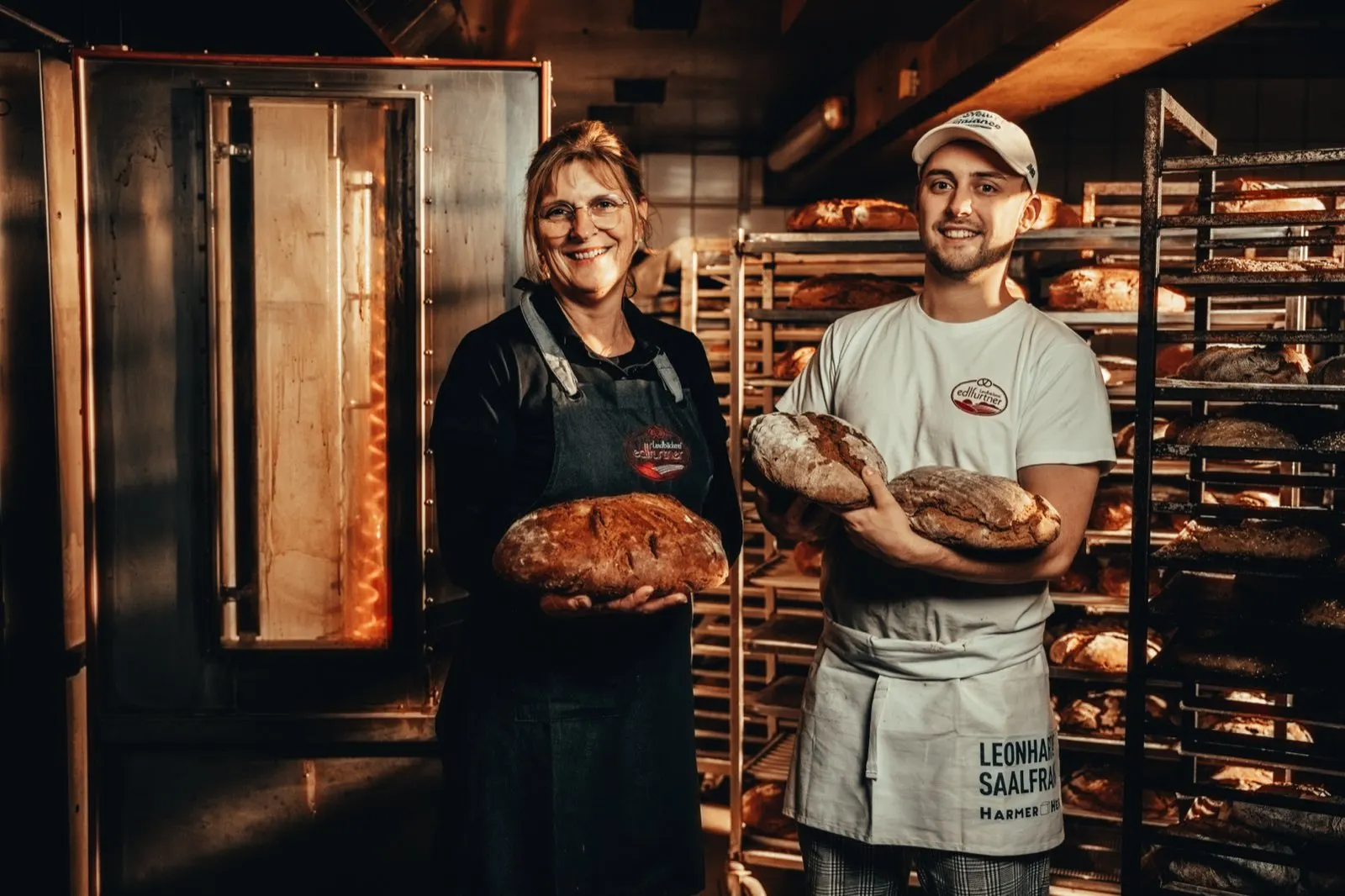Landbäckerei Edlfurtner: Bäckereihandwerk, Foto 11