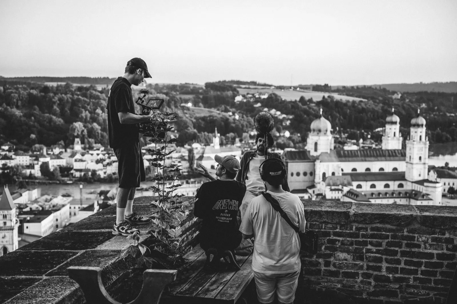Passau: „Überleg nochmal“, Foto 1